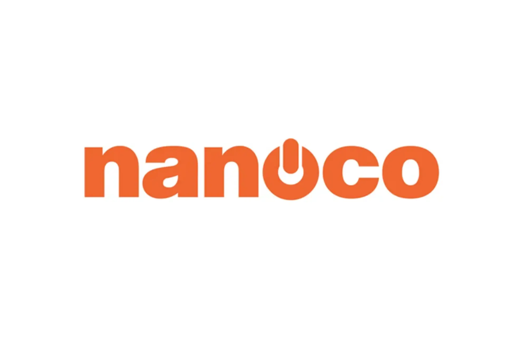 Logo NANOCO
